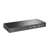 HUB SWITCH RETE 24 PORTE 101001000 RACK TL-SG1024