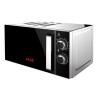 FORNO A MICROONDE CON GRILL AKMW201 SILVER - 20 LITRI 700 WATT