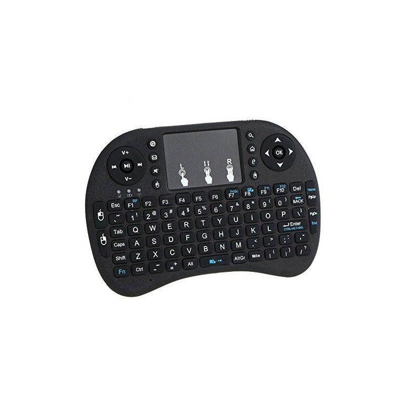TASTIERA MINI WIRELESS PER SMART TV