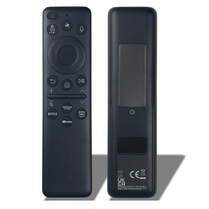 TELECOMANDO ORIGINALE SAMSUNG BN59-01480G SOLARCELL TV2025 NUOVO BULK