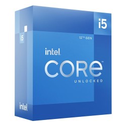 CPU CORE I5-12600K ALDER LAKE SOCKET 1700 BX8071512600K - BOX