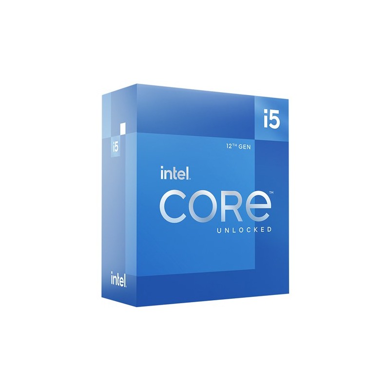 CPU CORE I5-12600K ALDER LAKE SOCKET 1700 BX8071512600K - BOX
