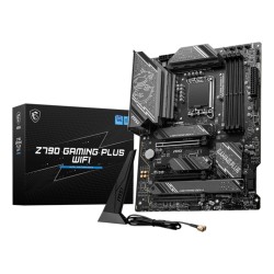 SCHEDA MADRE Z790 GAMING PLUS WIFI SK 1700 7E06-026R