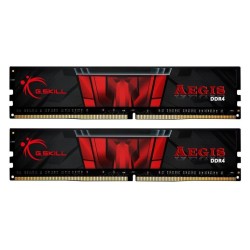 MEMORIA DDR4 32 GB AEGIS PC3000 MHZ 2X16 F4-3000C16D-32GISB