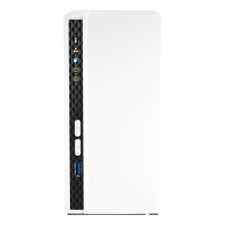 NAS TS-233 SERVER MINI TOWER - BIANCO