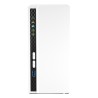 NAS TS-233 SERVER MINI TOWER - BIANCO