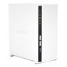 NAS TS-233 SERVER MINI TOWER - BIANCO