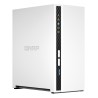 NAS TS-233 SERVER MINI TOWER - BIANCO