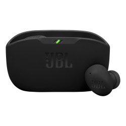 AURICOLARI BLUETOOTH WAVE BUDS 2 + CUSTODIA RICARICA - COLORE NERO JBLWBUDS2BLK
