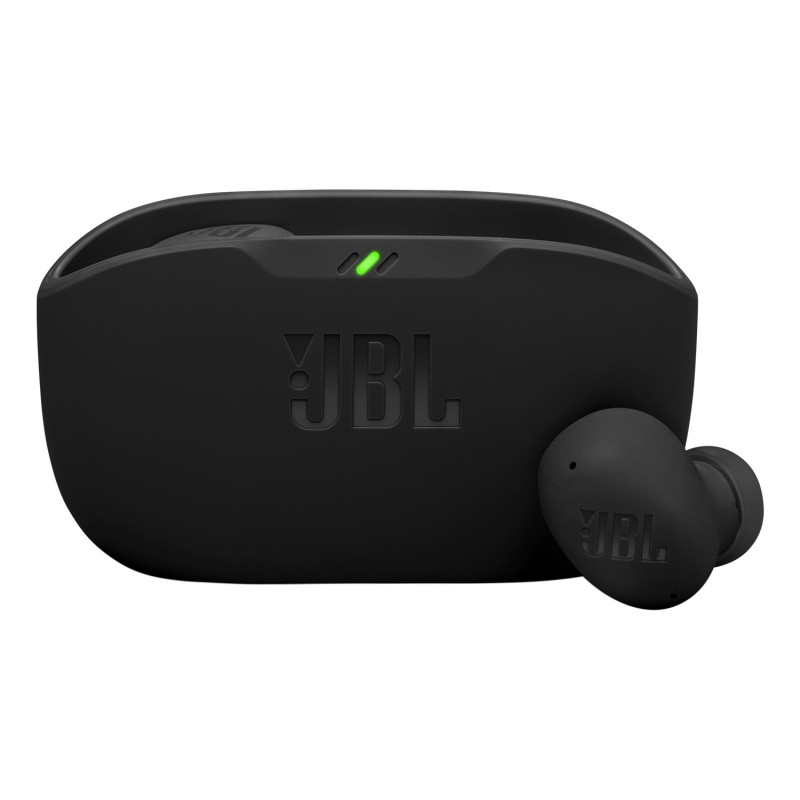 AURICOLARI BLUETOOTH WAVE BUDS 2 + CUSTODIA RICARICA - COLORE NERO JBLWBUDS2BLK
