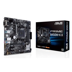 SCHEDA MADRE PRIME B450M-K II 90MB1600-M0EAY0 SK AM4