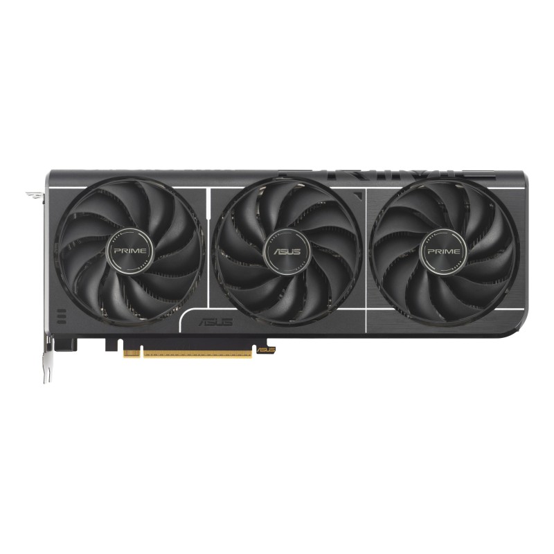 SCHEDA VIDEO GEFORCE PRIME RTX 5060 TI OC 16 GB GDDR7 PRIME-RTX5060TI-O16G 90YV0MH2-M0NA00