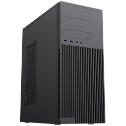 CASE PILOT Z27 LITE MIDI TOWER  ITOCPZ27L ALIMENTATORE 500W - NERO