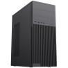 CASE PILOT Z27 LITE MIDI TOWER  ITOCPZ27L ALIMENTATORE 500W - NERO