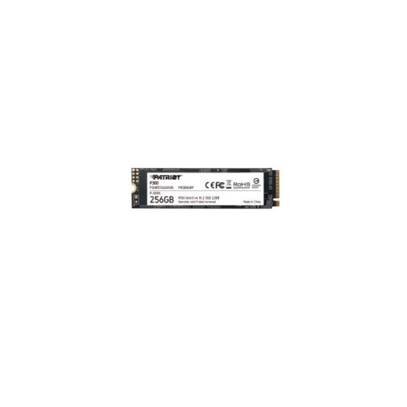 HARD DISK SSD 256GB M2 P300P256GM28 NVME