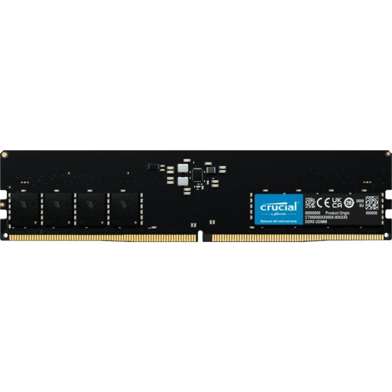 MEMORIA DDR5 16 GB PC5600 MHZ 1X16 CT16G56C46U5