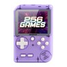 CONSOLE DI GIOCO PORTATILE VIOLA GC 256P