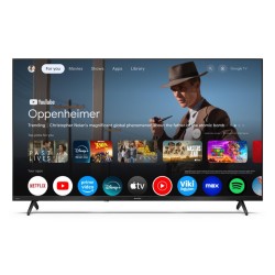 TV LED 40 40HF2265E FULL-HD SMART GOOGLE TV WIFI BLUETOOTH DVB-T2 NERO