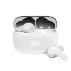 AURICOLARI BLUETOOTH WAVE 200 TWS WIRELESS BIANCO