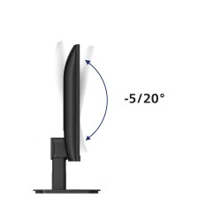 MONITOR 238 24E1N1200A00 LED FULL HD MULTIMEDIALE