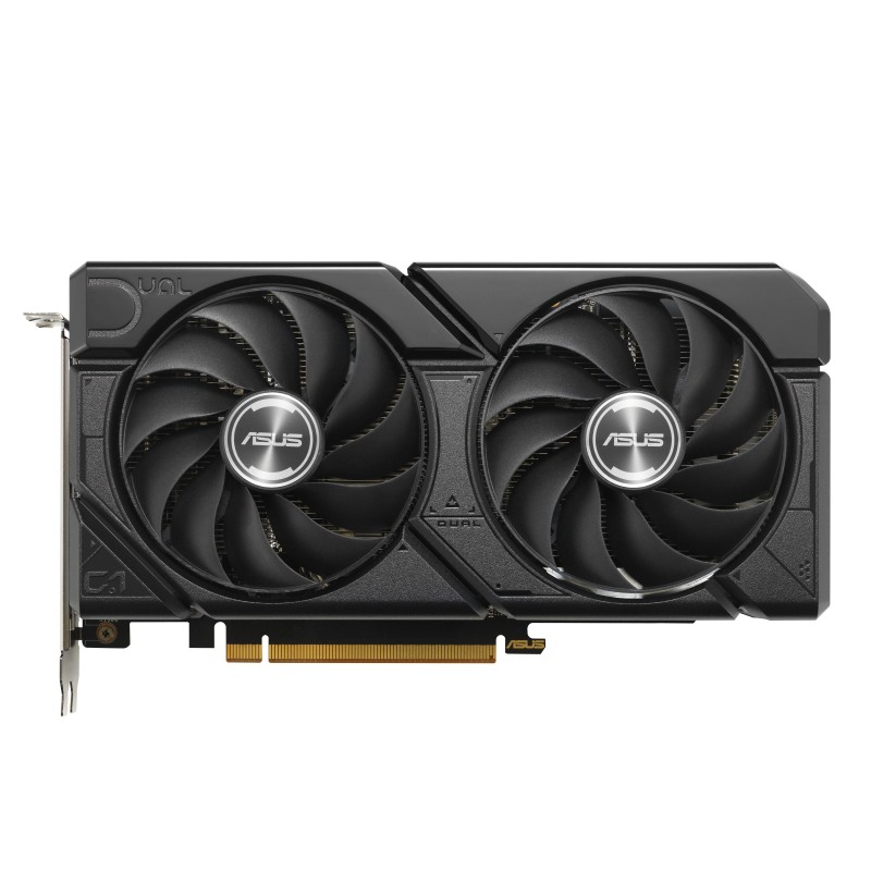 SCHEDA VIDEO RADEON RX7600 DUAL OC RX7600-O8G-EVO 8GB 90YV0LD0-M0NA00