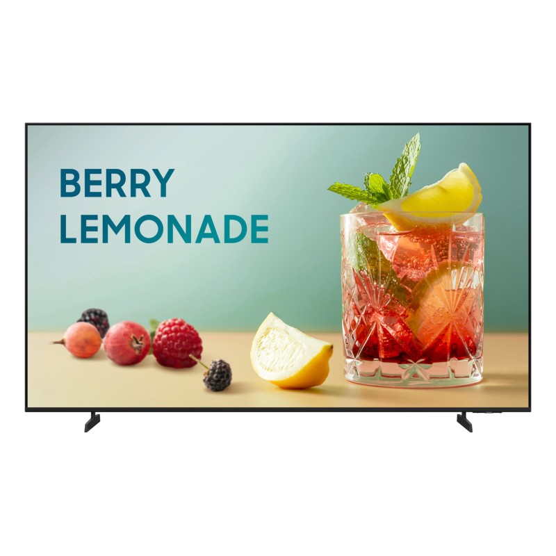 TV 43 SAM 4K UHD PROFESSIONAL TV ITALIA TIZEN SMART PRO ITALIA