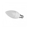 LAMPADINA A LED CANDELA 45W E14 4000K VT-226 21172