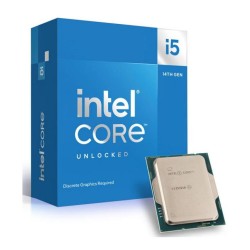 CPU CORE I5-14600KF RAPTOR LAKE SOCKET 1700 BX8071514600KF