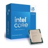 CPU CORE I5-14600KF RAPTOR LAKE SOCKET 1700 BX8071514600KF