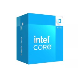 CPU CORE I3-14100 RAPTOR LAKE SOCKET 1700 BX8071514100