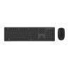 KIT TASTIERA + MOUSE ORAZIO01IT WIRELESS NERA