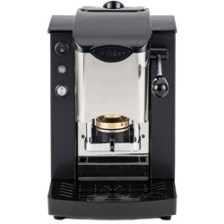 MACCHINA DA CAFF A CIALDE PLAST SLOT INOX NERO SINERNBASOTT