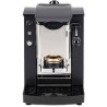 MACCHINA DA CAFF A CIALDE PLAST SLOT INOX NERO SINERNBASOTT