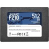HARD DISK SSD 512 GB P210 25 SATA 3 P210S512G25