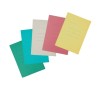 CARTELLE 3 LEMBI IN CARTA RICICLATA ECO GR180 50 PEZZI - GRIGIO
