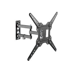 SUPPORTO A PARETE PER TV FULL MOTION 23 A 55 650413