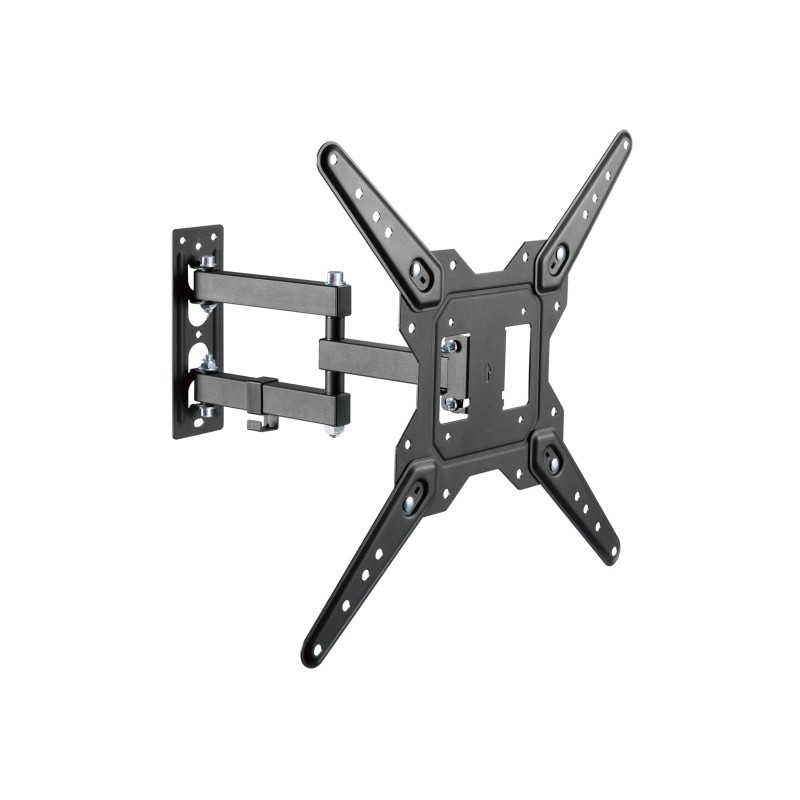 SUPPORTO A PARETE PER TV FULL MOTION 23 A 55 650413