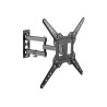 SUPPORTO A PARETE PER TV FULL MOTION 23 A 55 650413