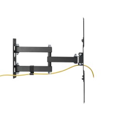SUPPORTO A PARETE PER TV FULL MOTION 23 A 55 650413