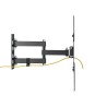 SUPPORTO A PARETE PER TV FULL MOTION 23 A 55 650413
