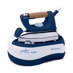 FERRO DA STIRO CON CALDAIA 6257 STIROMATIC 2200