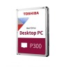 HARD DISK 6 TB SATA 3 35 P300 HDWD260UZSVA
