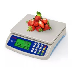BILANCIA DA CUCINA ELETTRONICA DIGITALE 40KG DY-580