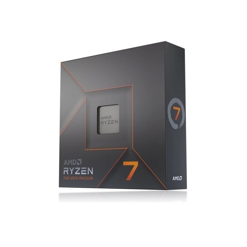 CPU RYZEN 7 7700X AM5 45 GHZ 100-100000591WOF