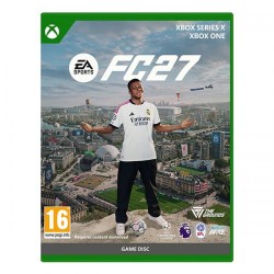 VIDEOGIOCO EA SPORTS FC 27 STANDARD ED ITA - PER XBOX X E ONE