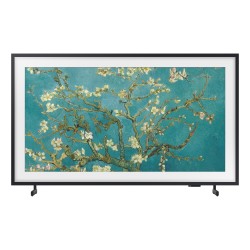 TV 32 SAM FHD LED SMART THE FRAME SMART DVBTS2 BLACK QE32LS03CBU