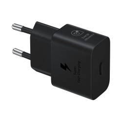 ALIMENTATORE 25W BULK BLACK USB-C SAMSUNG FC LOW STANBY