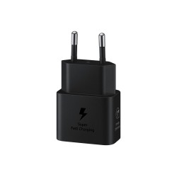 ALIMENTATORE 25W BULK BLACK USB-C SAMSUNG FC LOW STANBY
