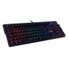 TASTIERA GAMING TC-PG541 MECCANICA GAMING NERO