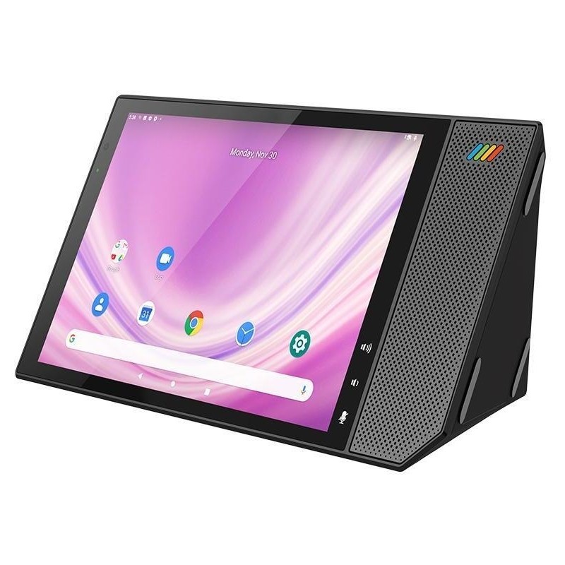 WEBCAM NEXVOO T530 CON TABLET 8INT ANDROID10 4K 9MPIXEL BT HDMI
